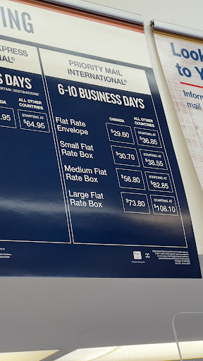 Post Office «United States Postal Service», reviews and photos, 302 N High St, Millville, NJ 08332, USA