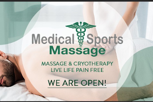 Medical & Sports Massage image