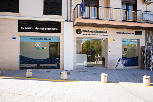Clínica Dental Cleardent Alcalá la Real en Alcalá la Real, Jaén
