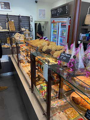 Boulangerie pâtisserie Le temps d'une gourmandise à Paris