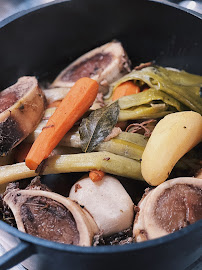 Plats et boissons du Bistrot de l’Hoste à Domazan - n°10