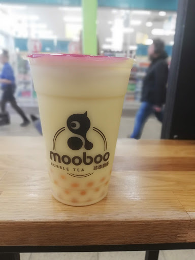 Mooboo Reading - The Best Bubble Tea