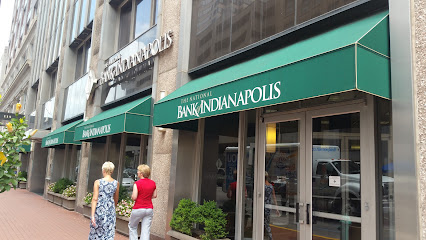 The National Bank of Indianapolis - Downtown Banking Center