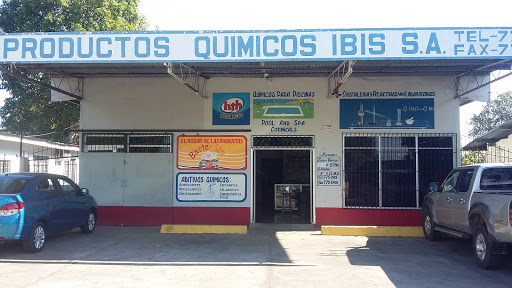 Productos Quimicos Ibis