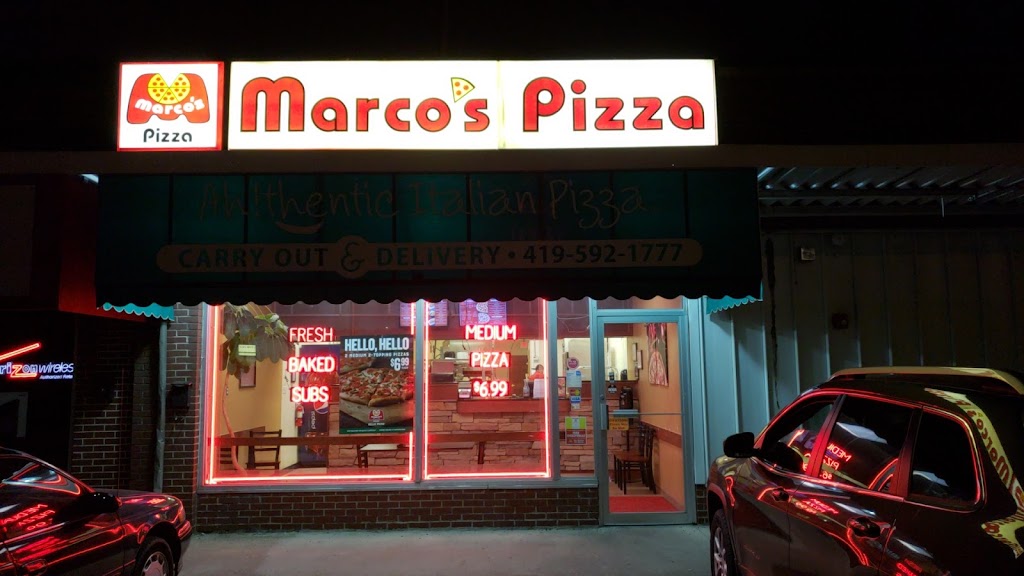 Marco's Pizza 43545