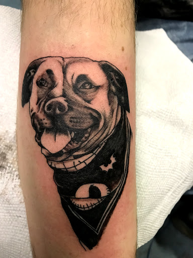 Explore caterpillar tattoo ideas, creative tattoo ideas in Muncie, available at The Tattoo Studio