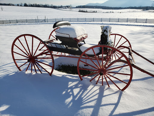 Historical Landmark «Belle Grove Plantation», reviews and photos, 336 Belle Grove Rd, Middletown, VA 22645, USA