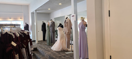 Bridal Shop «Illusion Bridal Shop», reviews and photos, 12918 Hadley St, Whittier, CA 90601, USA