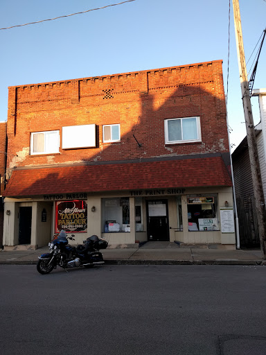 Tattoo Shop «After Hours Tattoo Studio», reviews and photos, 131 Grand Ave, Mars, PA 16046, USA