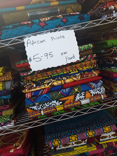 Fabric Store «Fabric Joint», reviews and photos, 3372 Memorial Dr, Decatur, GA 30032, USA