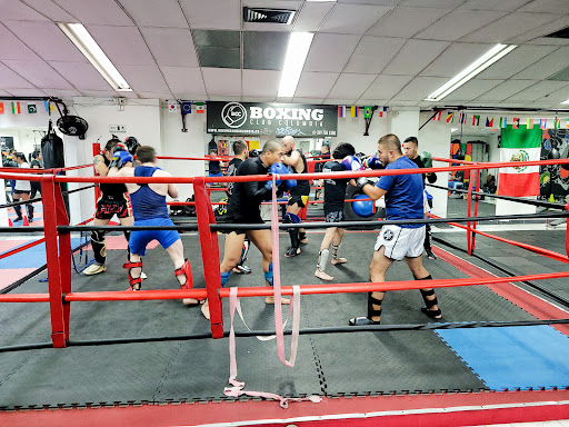 Boxing Club Colombia