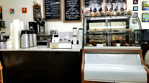 Coffee Shop «Grinders Coffee Co.», reviews and photos, 17 E Dunlap Ave #2, Phoenix, AZ 85020, USA