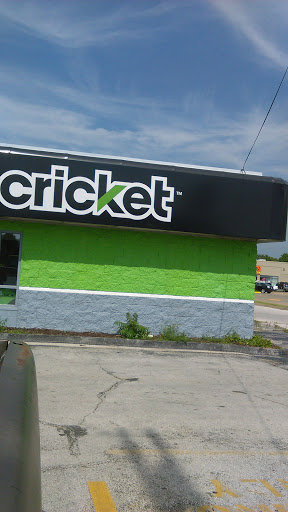 Cell Phone Store «Cricket Wireless Authorized Retailer», reviews and photos, 2545 N Kansas Expy, Springfield, MO 65803, USA