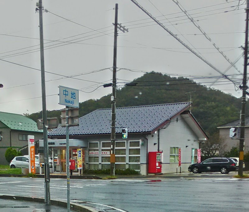 石川郵便局（京都府）