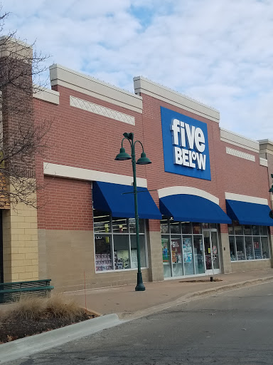 Variety Store «Five Below», reviews and photos, 9520 Village Pl Blvd, Brighton, MI 48116, USA