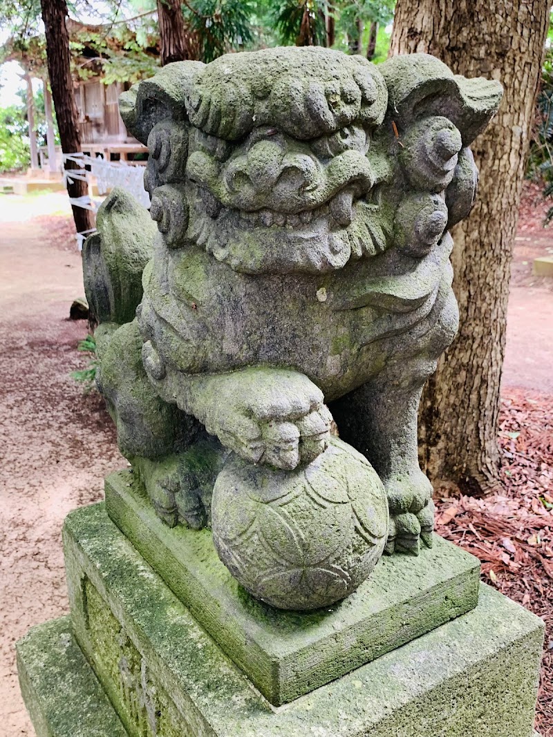 一箕山八幡神社