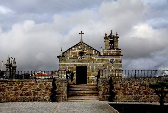 Igreja Matriz de Santa Maria de Lamoso - Marco de Canaveses
