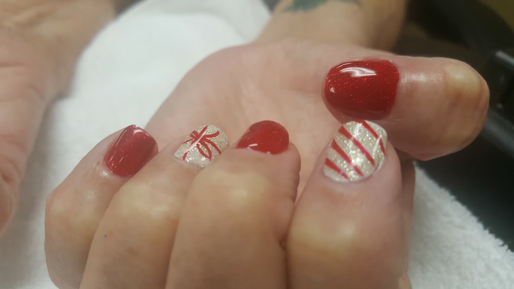 CL NAILS 92587