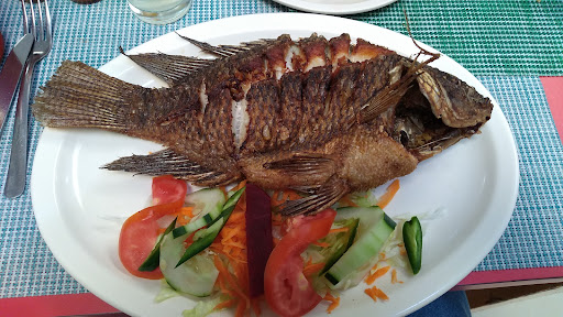 El amigo Magariño esp en mariscos