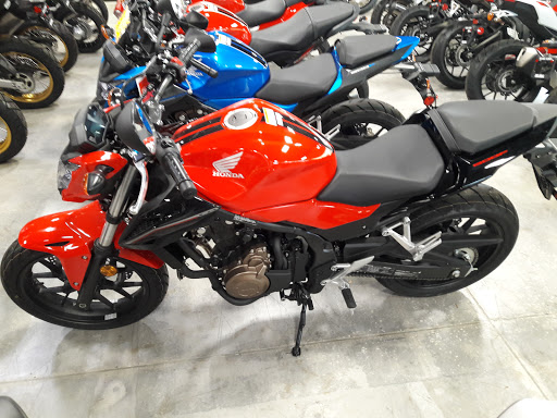 Motorcycle Dealer «RC Hill Honda Powersports», reviews and photos, 560 S Woodland Blvd, DeLand, FL 32720, USA