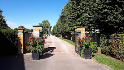 Cimetière De Saint André Lez Lille à Saint-André-lez-Lille