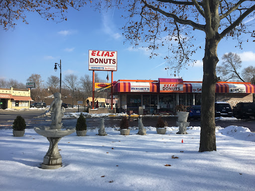 Dessert Shop «Elias Donuts», reviews and photos, 19231 Grand River Ave, Detroit, MI 48223, USA