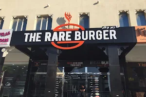 The Rare Burger Abuhamour image