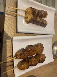 Yakitori du Restaurant japonais M.Sushi à Thionville - n°2