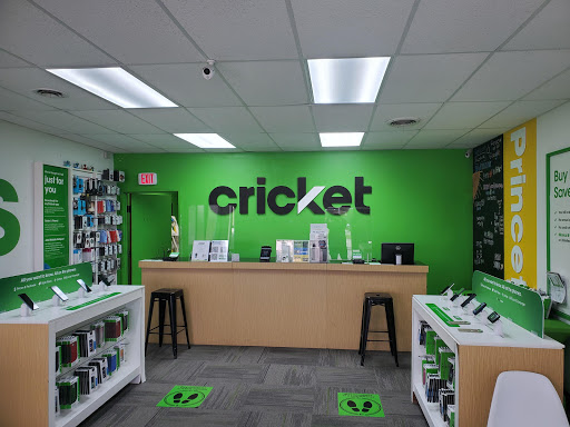 Cell Phone Store «Cricket Wireless Authorized Retailer», reviews and photos, 130 W Princeton Dr, Princeton, TX 75407, USA