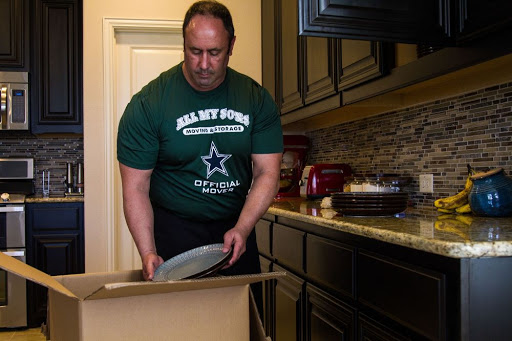 Moving and Storage Service «All My Sons Moving & Storage», reviews and photos, 125 River Rock Blvd e, Murfreesboro, TN 37128, USA