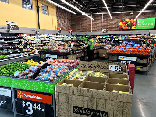 Supermarket «Walmart Neighborhood Market», reviews and photos, 9354 Ambleside Dr, Fishers, IN 46038, USA