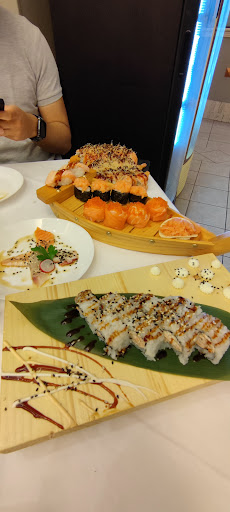 Imperiale Seafood restaurante in Nova Siri, Provincia di Matera