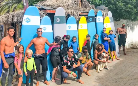 Surf School Skhirat image