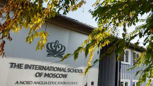 The International School of Moscow.