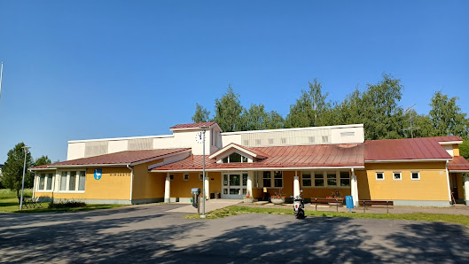 Pyhäjoki Kommunal Bibliotek Ruukintie, 86100 Pyhäjoki, Finland