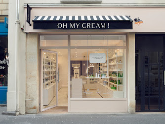 Oh My Cream ! Marais - Beauté Clean
