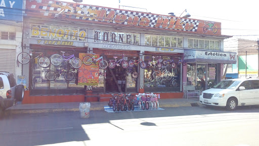 Tienda de bicicletas Chimalhuacán