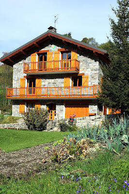 Chalet Le Flocon à Les Belleville
