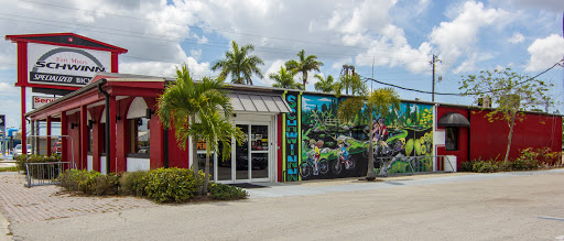 Bicycle Store «Fort Myers Cyclery - Schwinn GT Jamis Colnago», reviews and photos, 3630 S Cleveland Ave, Fort Myers, FL 33901, USA