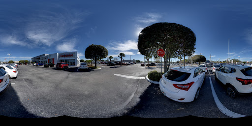 Nissan Dealer «Ferman Nissan Tampa», reviews and photos, 11001 N Florida Ave, Tampa, FL 33612, USA