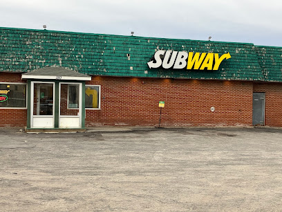 Subway - 180 Market St, Potsdam, NY 13676