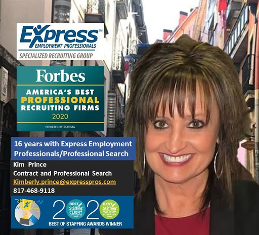 Employment Agency «Express Employment Professionals», reviews and photos, 3701 S Cooper St #233, Arlington, TX 76015, USA