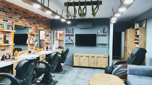 Ahmet Harun Kuafor Berber