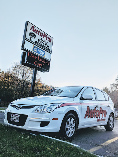 Auto Repair Shop «AutoPro Auto Service», reviews and photos, 7901 W River Rd, Brooklyn Park, MN 55444, USA