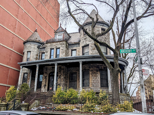 Edwin and Elizabeth Shuttleworth House, 1857 Anthony Ave, Bronx, NY 10457