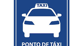 Praça de táxis de Moimenta da Beira