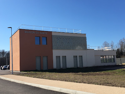 Maison de santé de Mélisey à Mélisey