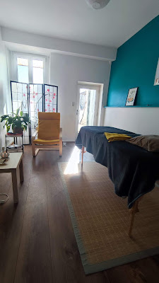 Energéticienne - Maître et Enseignante Reiki - Massage des 5 continents - Accompagnante de l'être à Trévoux