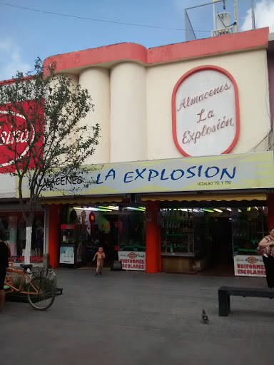 Almacenes La Explosión