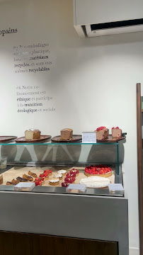 Vitrine du Restaurant Copains à Paris - n°19